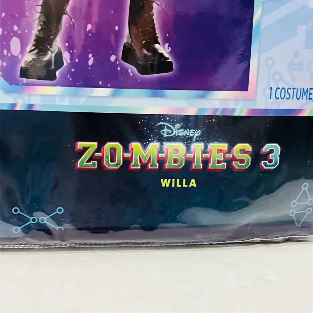 N/A disney zombies